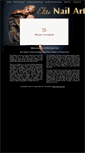 Mobile Screenshot of elitenailart.com